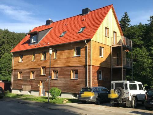 Apartamento Harzrauschen