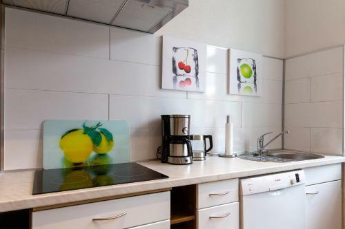 Apartamento Ferienwohnung ,,zum Kaiser''