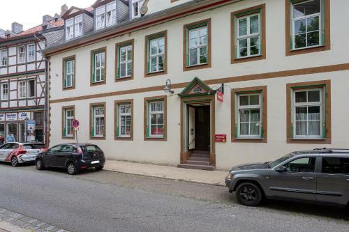 Apartamento Ferienwohnung ,,zum Kaiser''