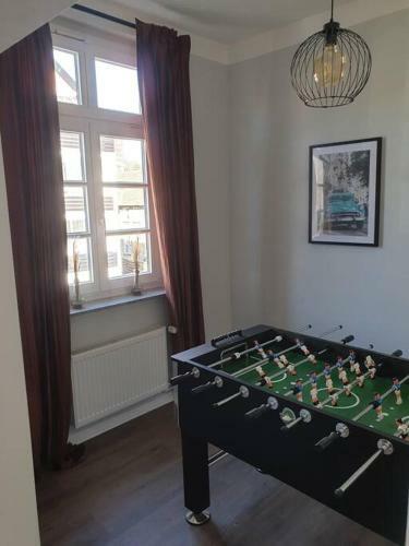 Apartamento Ferienwohnung Leonie