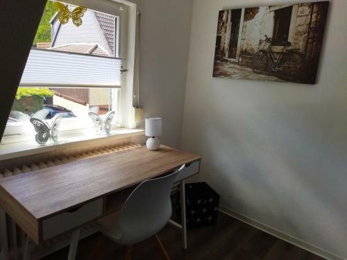 Apartamento Ferienwohnung Harz Valley -mit Fernblick In Den Harz.
