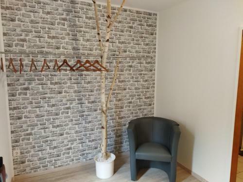 Apartamento Ferienwohnung Harz Valley -mit Fernblick In Den Harz.
