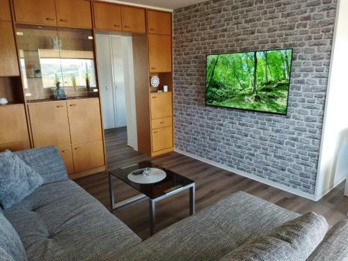 Apartamento Ferienwohnung Harz Valley -mit Fernblick In Den Harz.