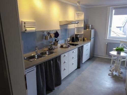 Apartamento Ambiente Am Breiten Tor