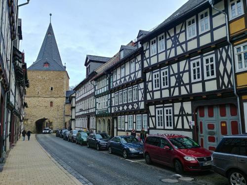 Apartamento Ambiente Am Breiten Tor