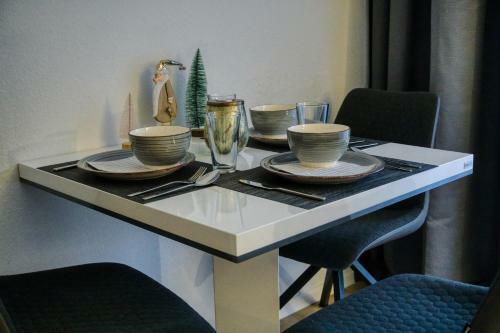 Apartamento Appartement Fichtenblick