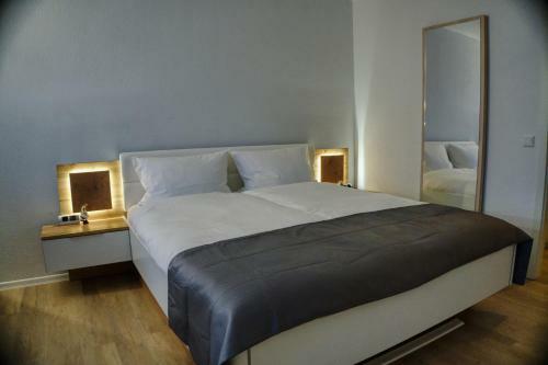 Apartamento Appartement Fichtenblick