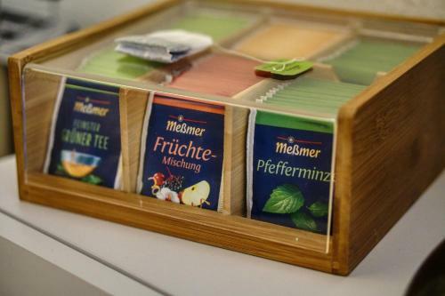 Apartamento Appartement Fichtenblick