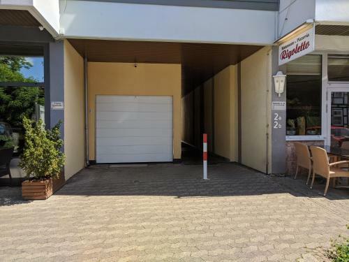 Apartamento Fe Wo Spitalstra�e