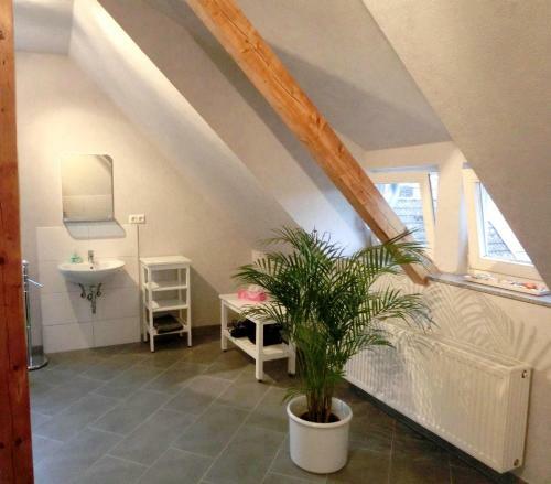 Apartamento Ferienwohnung Reinwald
