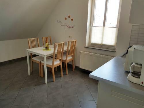 Apartamento Ferienwohnung Reinwald