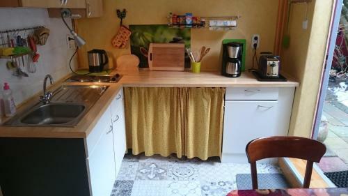 Apartamento Ottos Ferienwohnung Goslar