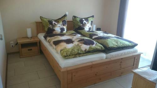 Hostal Ferienwohnung Zur Kegelbahn