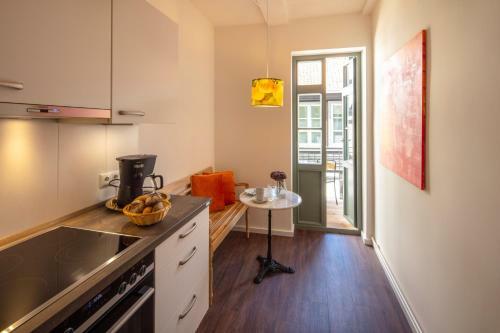 Apartamentos Haus Mittenmank Am Marktplatz
