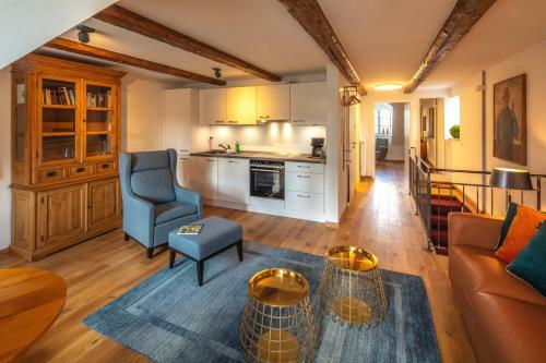 Apartamentos Haus Mittenmank Am Marktplatz