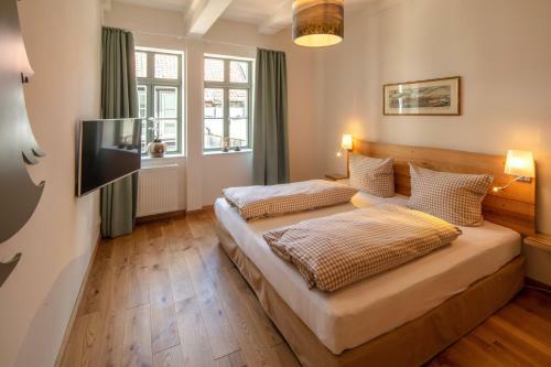 Apartamentos Haus Mittenmank Am Marktplatz