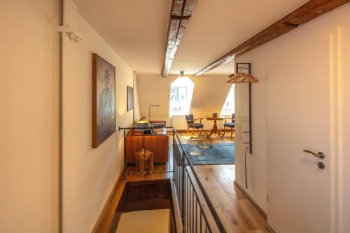 Apartamentos Haus Mittenmank Am Marktplatz