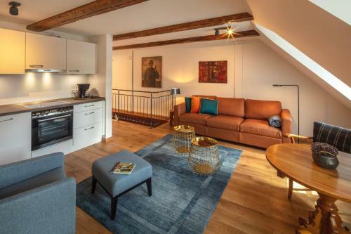 Apartamentos Haus Mittenmank Am Marktplatz