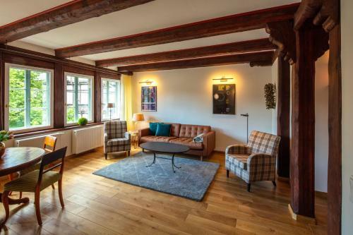 Apartamentos Haus Mittenmank Am Marktplatz