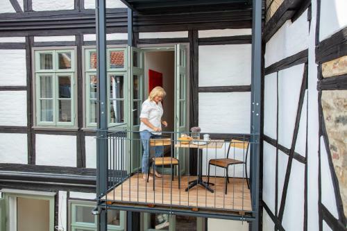 Apartamentos Haus Mittenmank Am Marktplatz