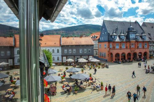 Apartamentos Haus Mittenmank Am Marktplatz