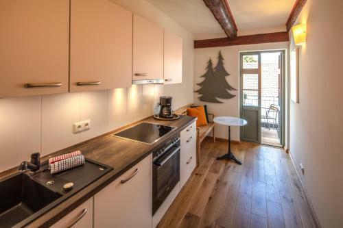Apartamentos Haus Mittenmank Am Marktplatz