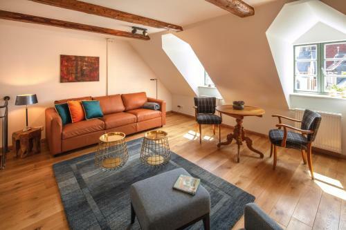 Apartamentos Haus Mittenmank Am Marktplatz