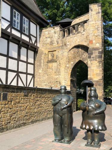 Apartamento Bocksberggl�ck In Hahnenklee