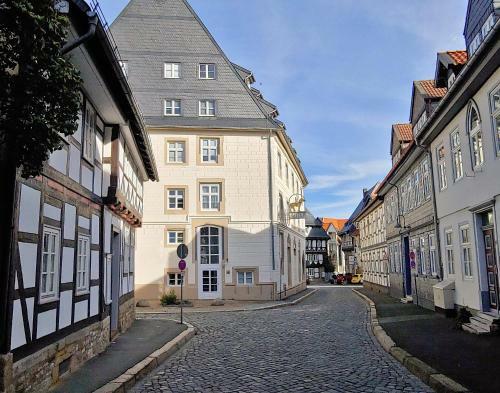 Apartamentos Galeriewohnung Ritter Ramm
