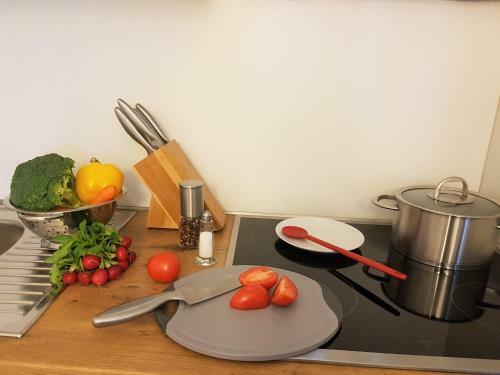 Apartamentos Galeriewohnung Ritter Ramm