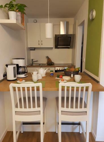 Apartamentos Galeriewohnung Ritter Ramm