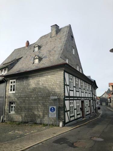 Stabwerk Goslar Altstadt