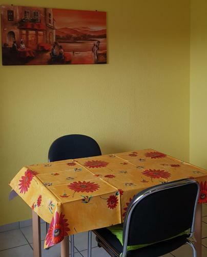 Apartamento Ferienwohnung Eva