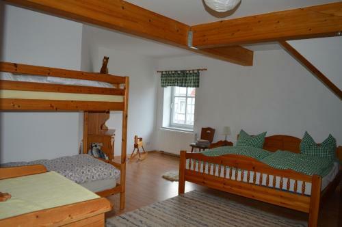 Apartamento Ferienwohnung J�ger
