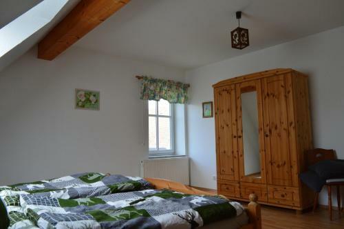 Apartamento Ferienwohnung J�ger