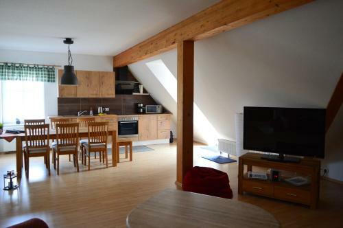 Apartamento Ferienwohnung J�ger
