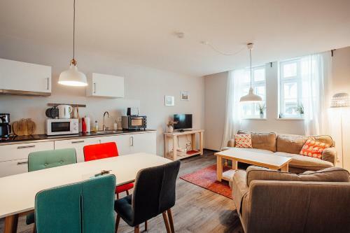 Apartamento Zum Jakobi 2