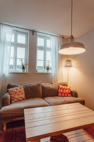 Apartamento Zum Jakobi 2