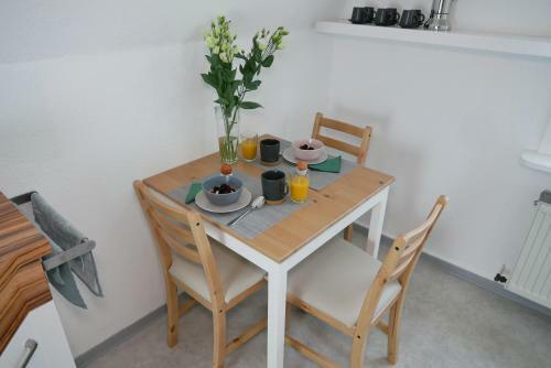 Apartamento Ferienwohnung Werenberg
