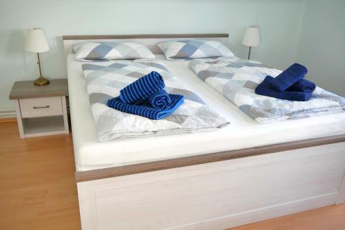 Apartamento Ferienwohnung Werenberg