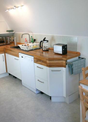 Apartamento Ferienwohnung Werenberg