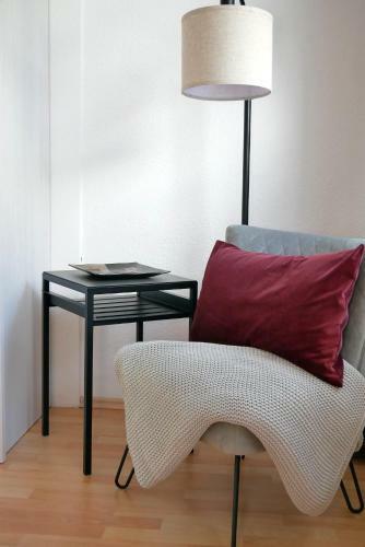 Apartamento Ferienwohnung Werenberg
