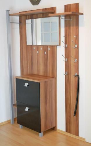 Apartamento Ferienwohnung Werenberg