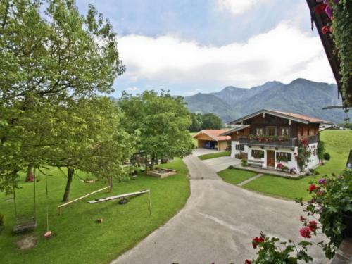 Apartamento Baumgartner Nagerhof