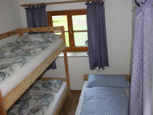 Apartamento Ferienwohnung Achentraum