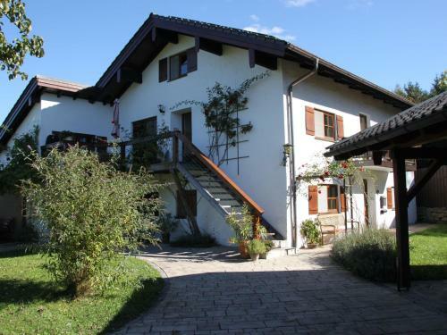 Apartamento Ferienwohnung Achentraum