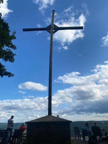 Apartamento Ferienwohnung Feiden Eifel-mosel Lounge