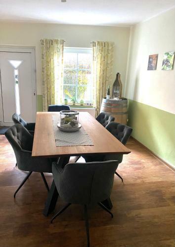 Apartamento Ferienwohnung Feiden Eifel-mosel Lounge
