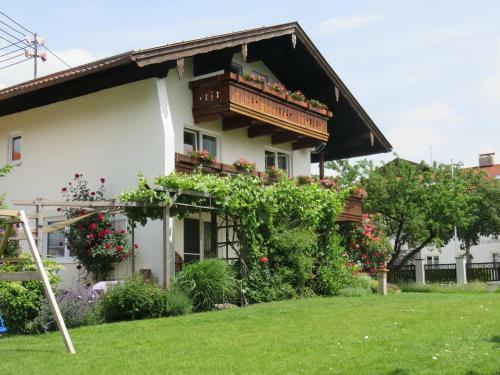 Apartamento Ferienwohnung Auszeit