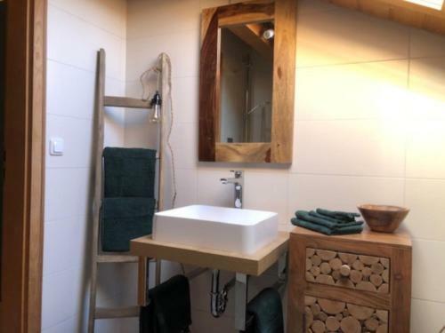 Apartamento Alpendomizil Reber 1